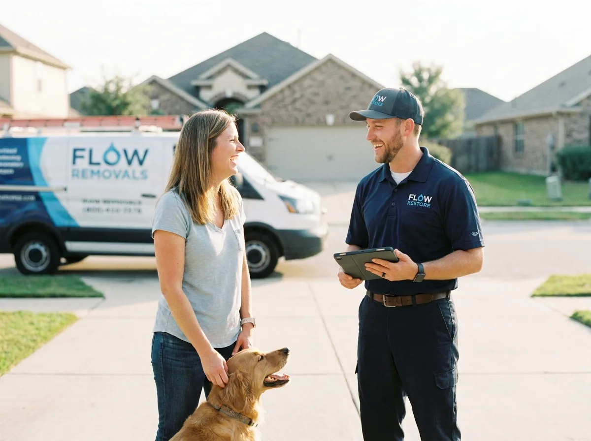 Water Removal Rogers City, MI FAQs